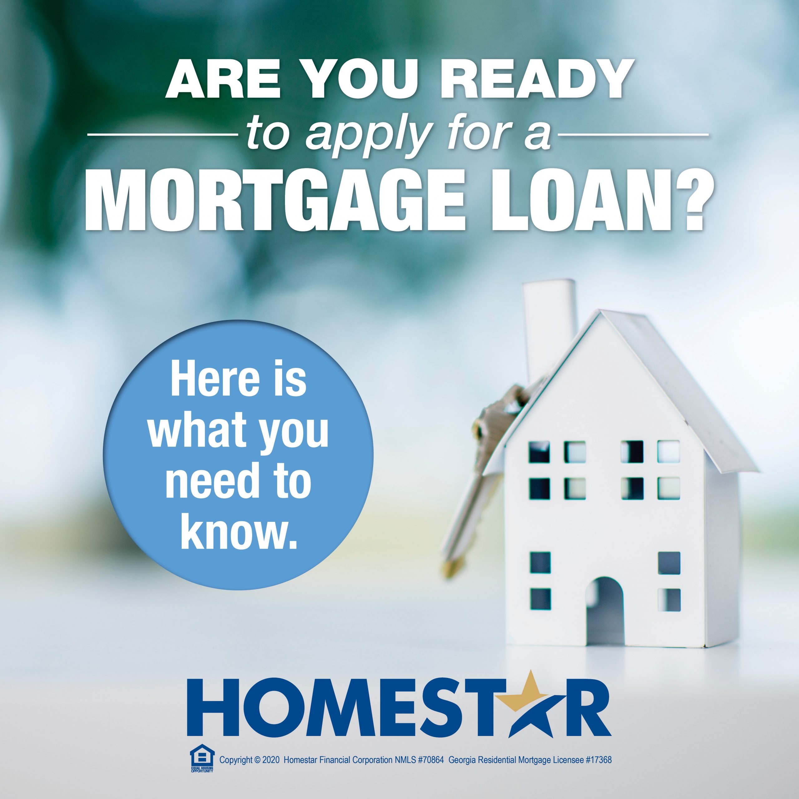 How Do I Qualify for a Mortgage Loan?