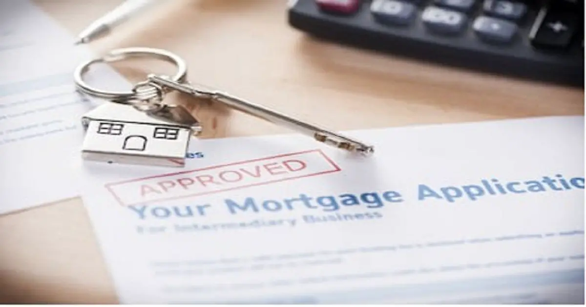 How do you apply for a mortgage in the UK?