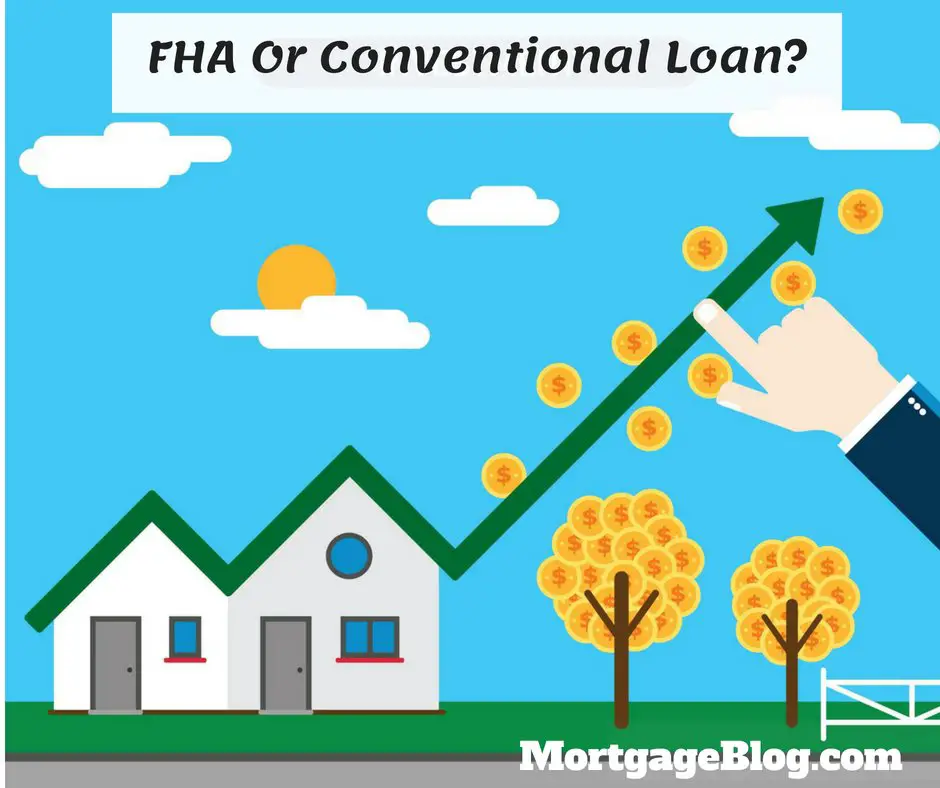 How is an FHA Loan Different From a Conventional Mortgage ...