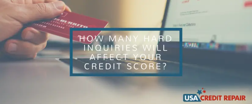 How Much Do Inquiries Affect Your Credit Score