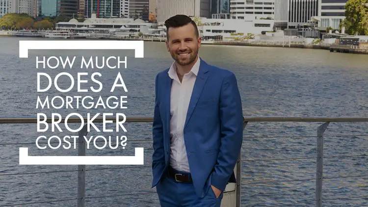 How much does a mortgage broker cost you?