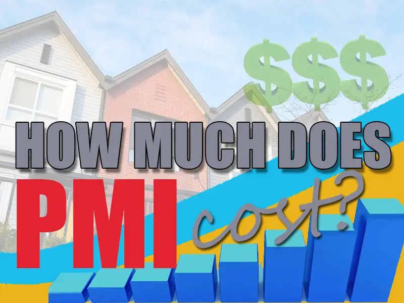 How Much Does PMI Cost?