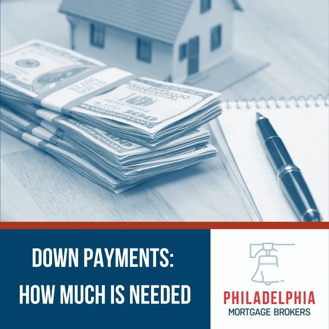 How Much Down Payment Do I Need?