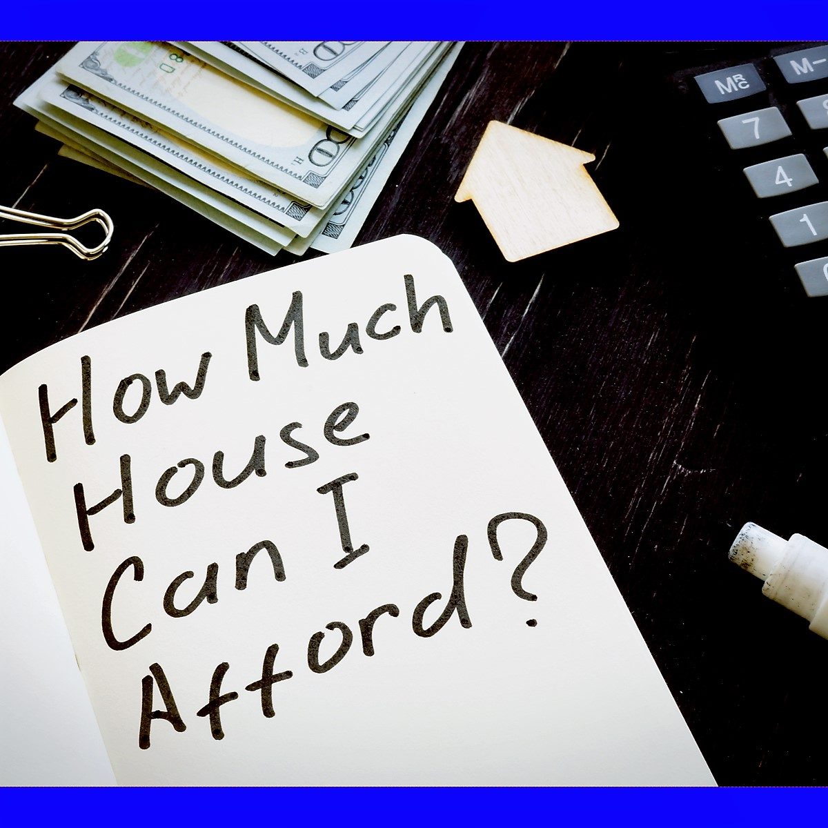 How Much House Can You Afford?  terryrobertsproperties.com