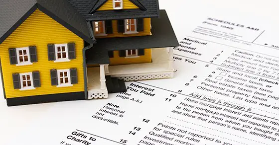 How much mortgage interest can you deduct?