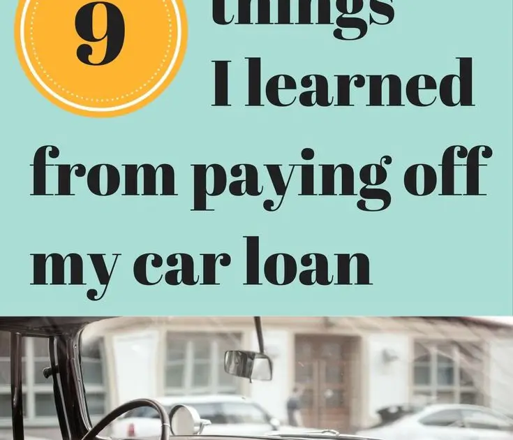 How Much Of Your Car Payment Goes To Interest