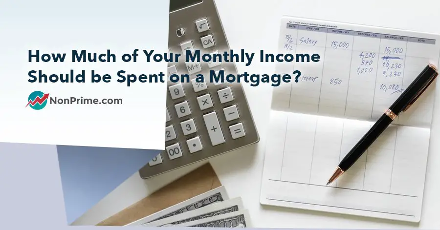How Much of Your Monthly Income Should be Spent on a ...