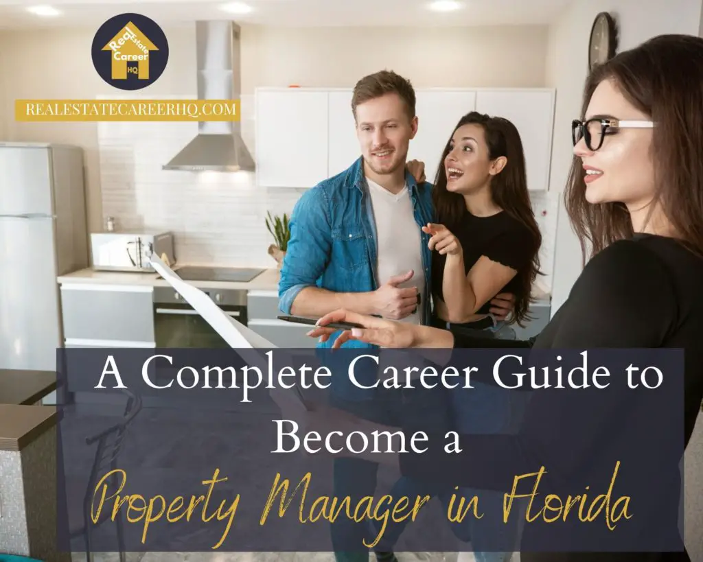How to Become a Property Manager in Florida? (license ...