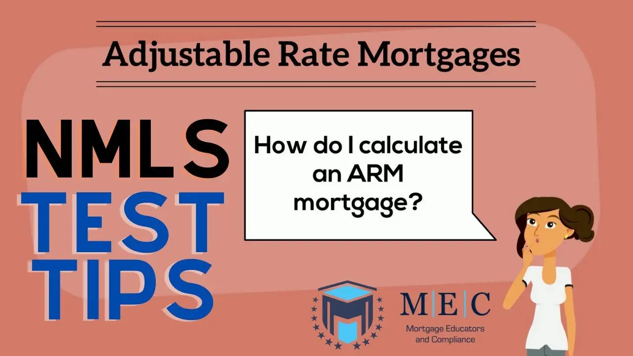 How to Calculate Adjustable Rate Mortgages (ARMs ...