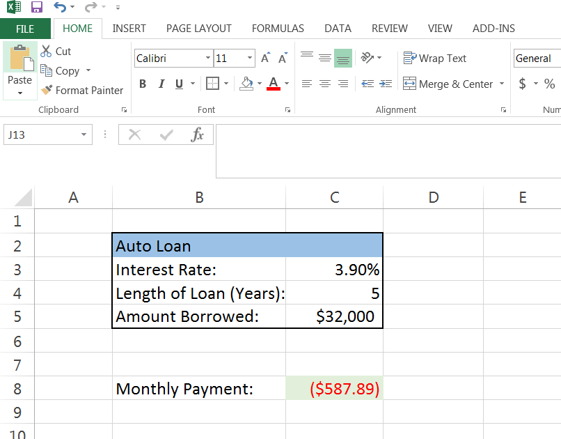 How To Calculate My Monthly Student Loan Payment