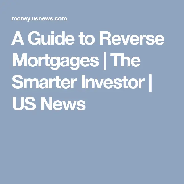 How to Find the Best Reverse Mortgage Lender