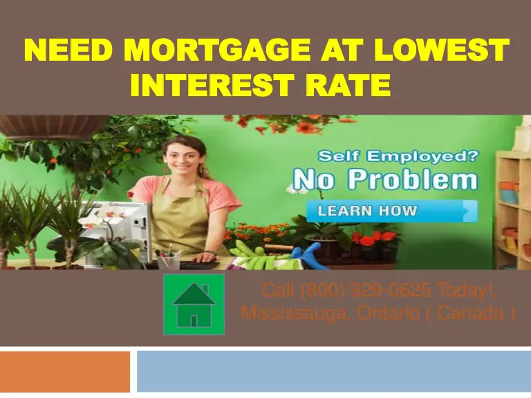 How to Find the Lowest Mortgage Rate