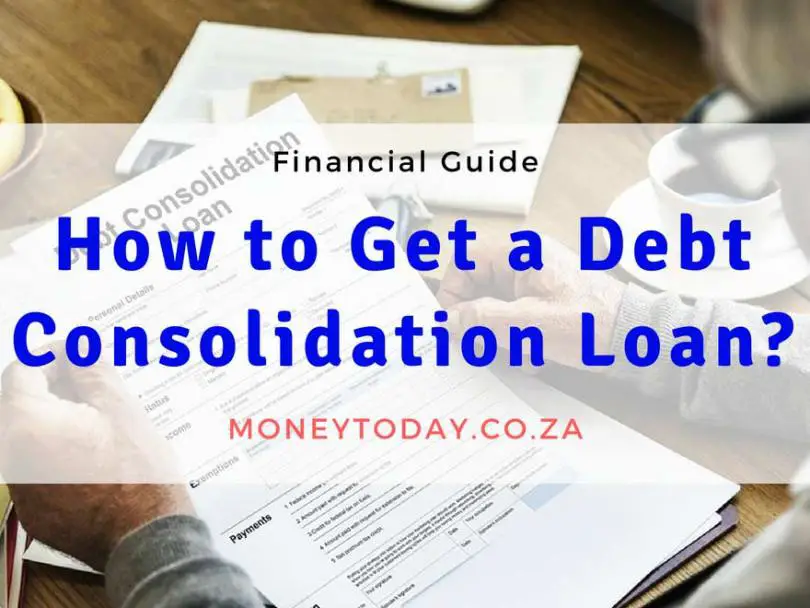 How to Get a Debt Consolidation Loan?