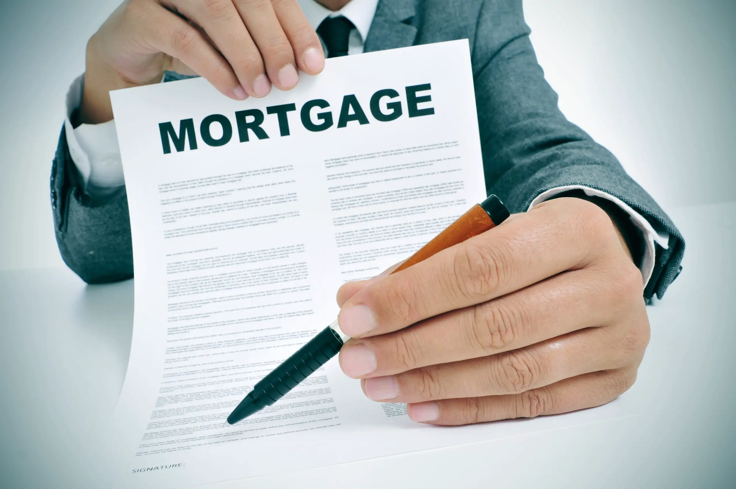 How To Get a Mortgage If You Are Self