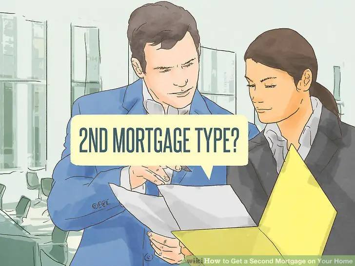 How to Get a Second Mortgage on Your Home: 11 Steps