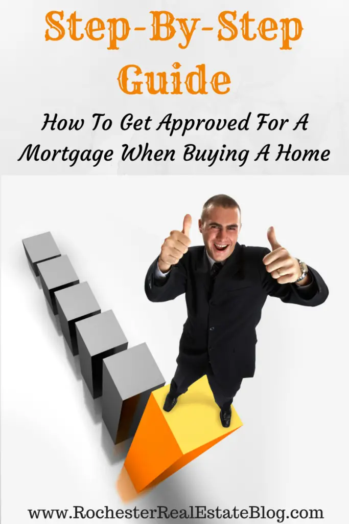 How To Get Approved For A Mortgage When Buying A Home