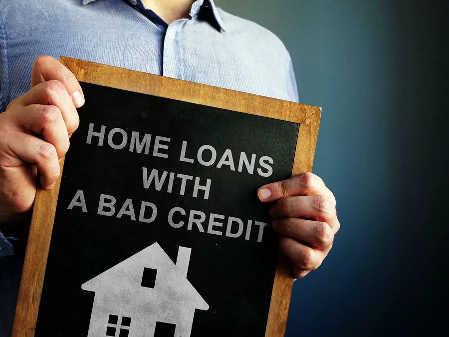 How to Get Mortgage with Bad Credit