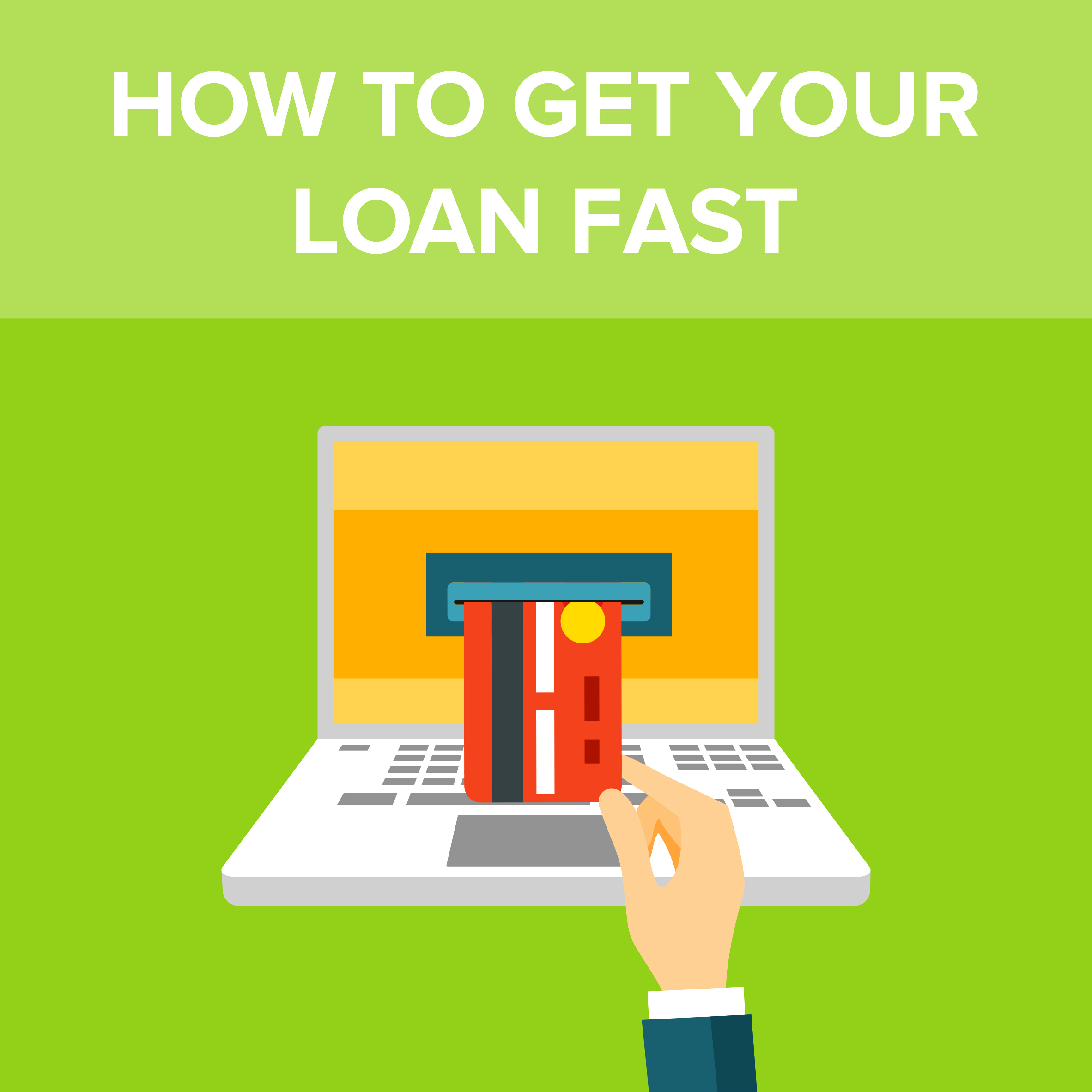 How to Get Your Loan Fast
