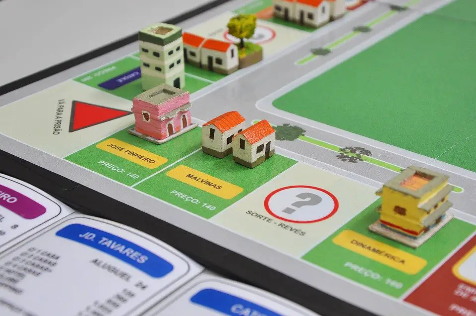 How to Mortgage in Monopoly