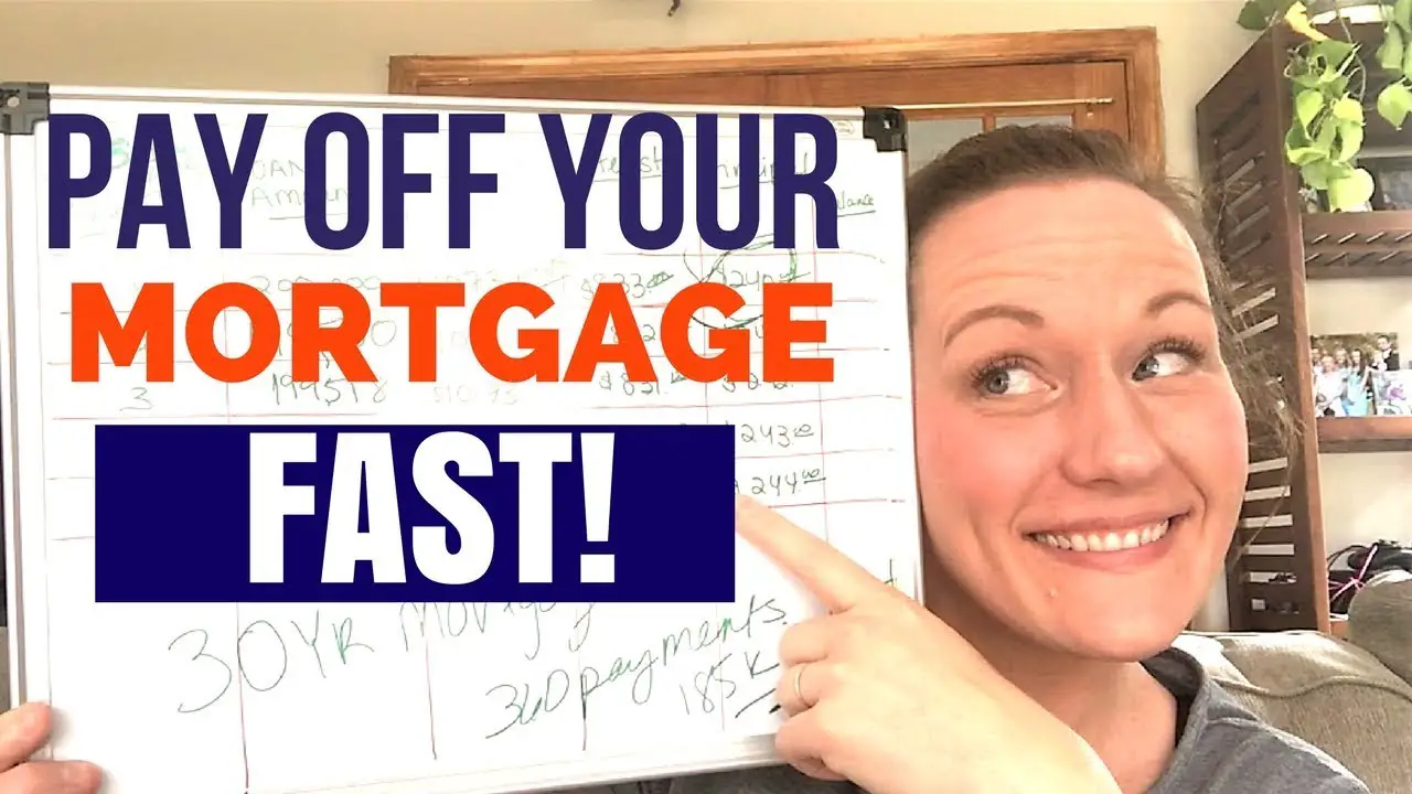 How to Pay Off Your Mortgage Early in 5