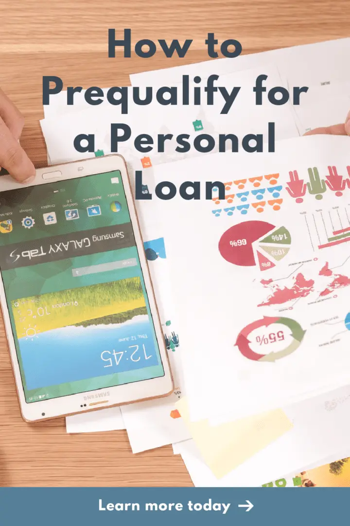 How to Prequalify for a Personal Loan Finance Divine Lifestyle