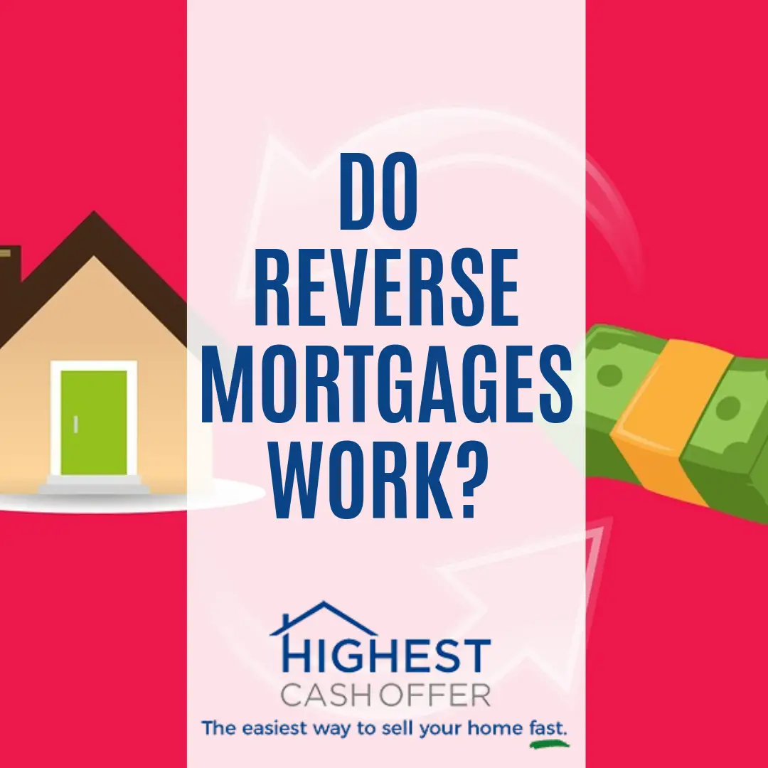 How To Sell A House With A Reverse Mortgage