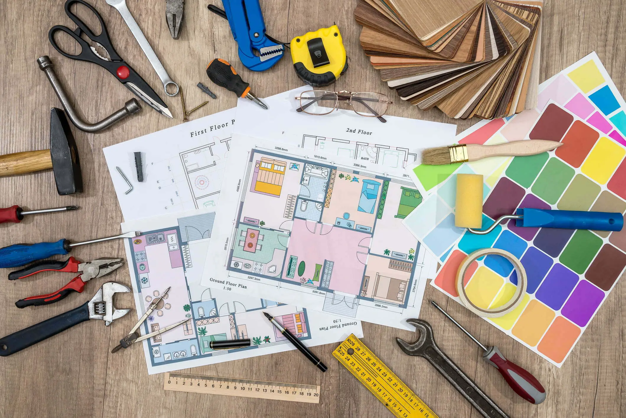 How to Set a Budget For Home Renovations