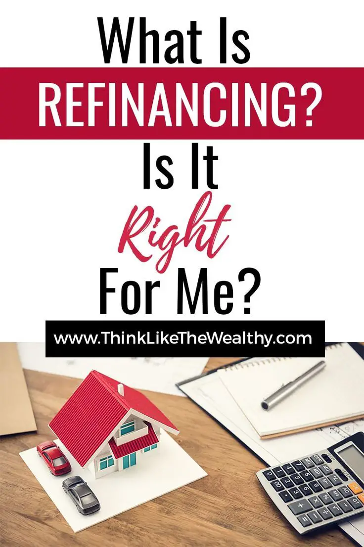 In this video, we will be discussing what is refinancing ...