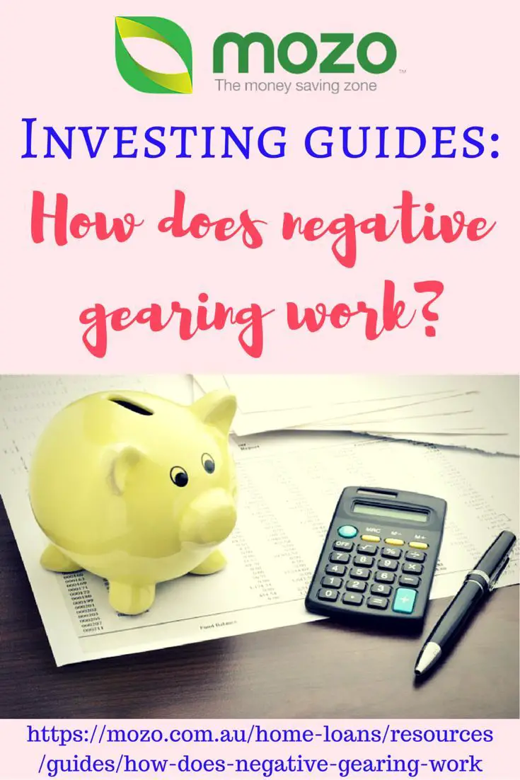 Investing guide: How does negative gearing work in ...