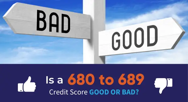 Is 689 A Good Credit Score