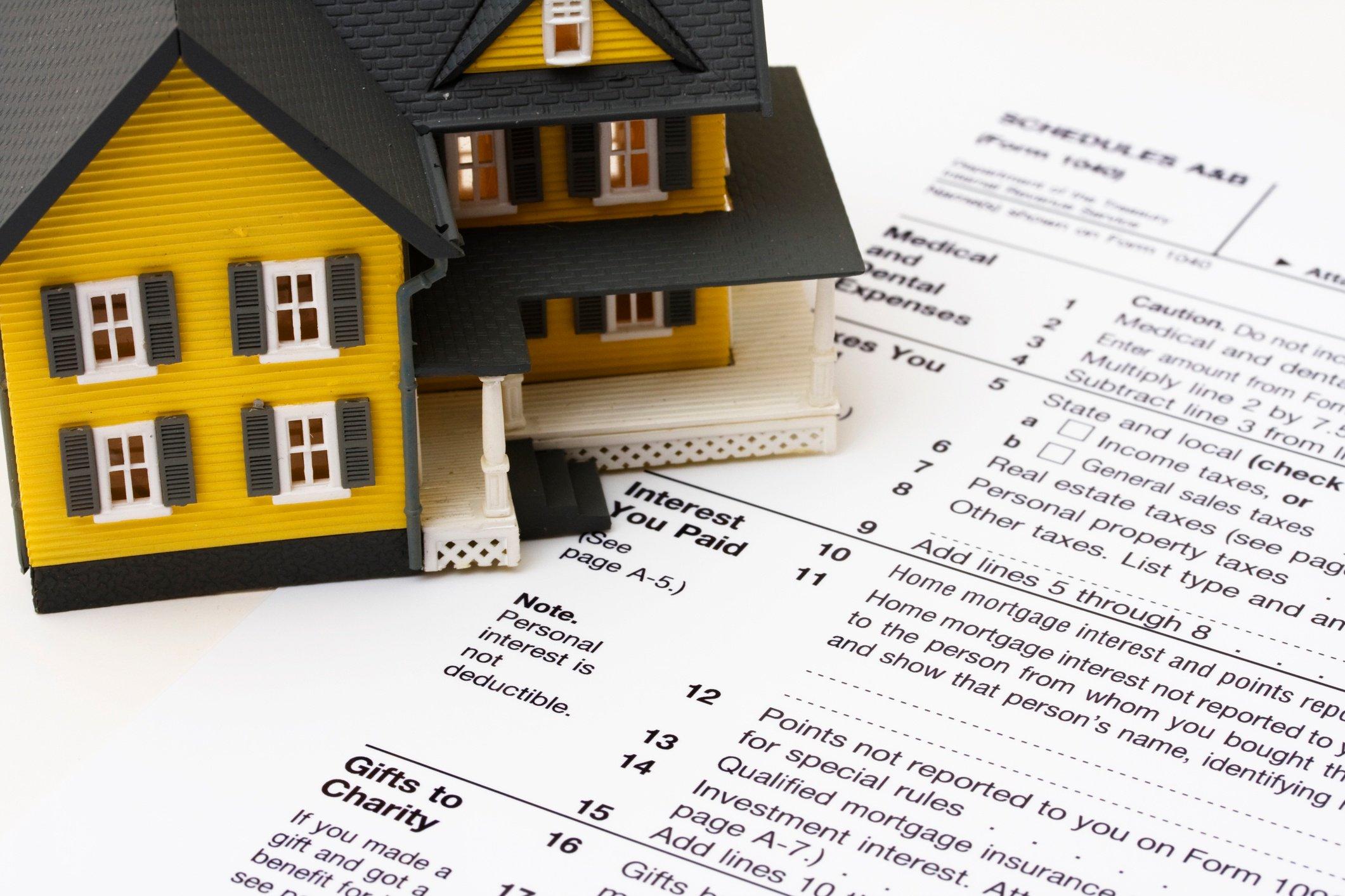 Is Mortgage Interest Still Deductible After Tax Reform?