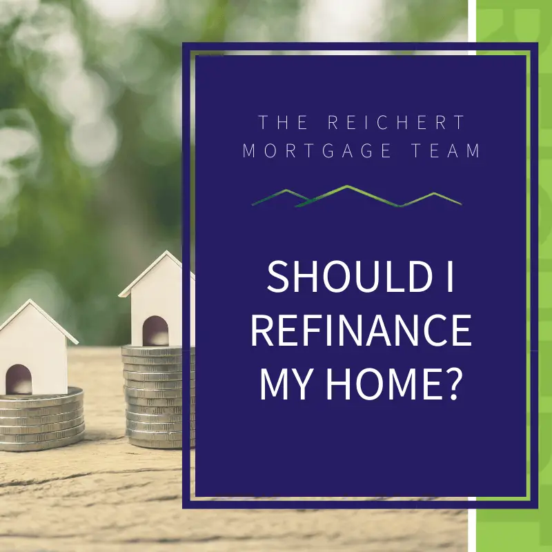Is Refinancing My Home A Good Option For Me?