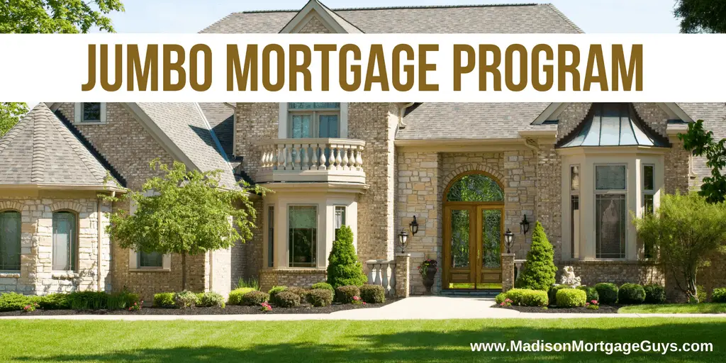 Jumbo Mortgage Loan : 3 Things To Know About ...