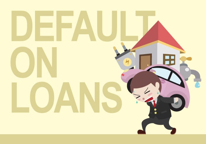 Loan Defaults Getting Rid of Debt when Defaulting on Your ...