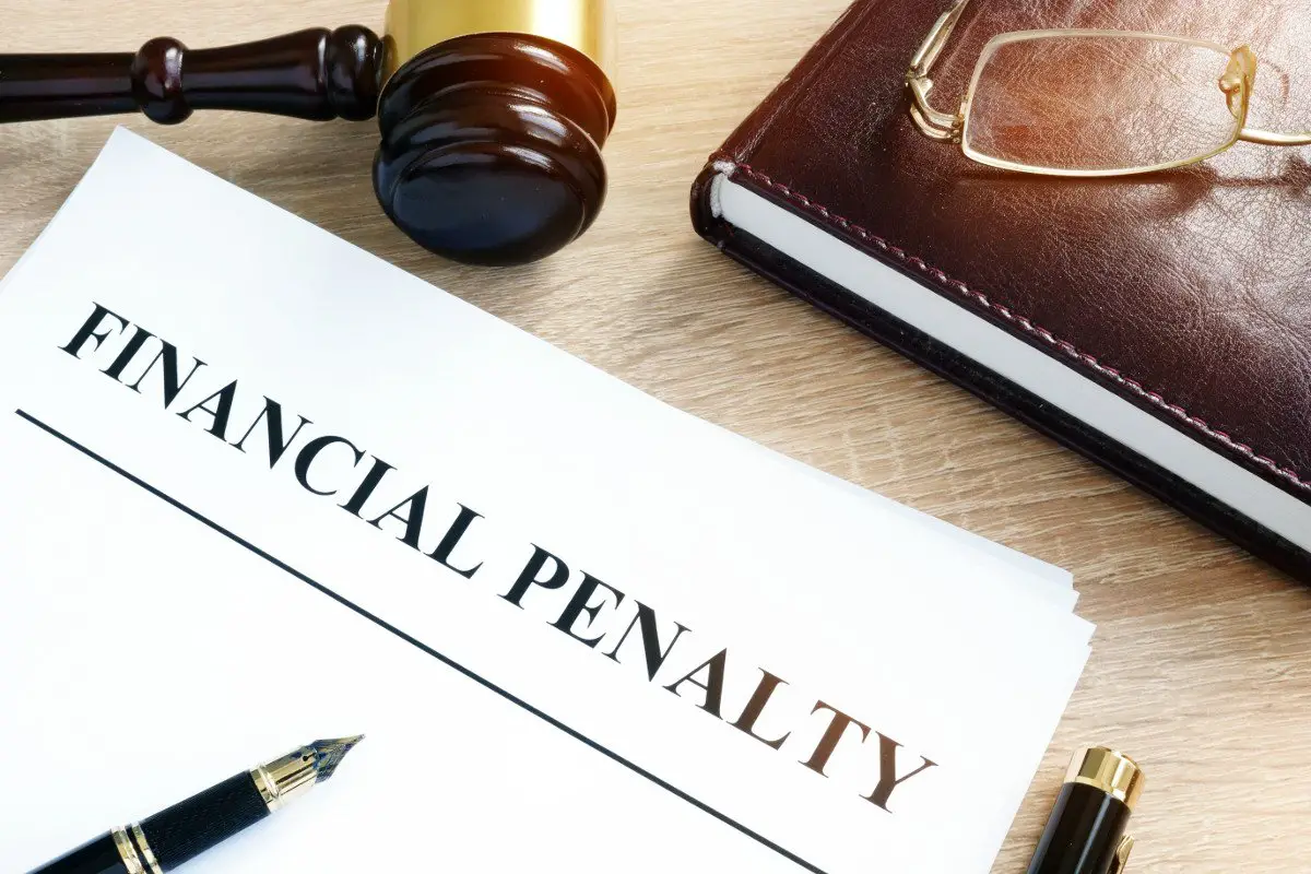 Loan Prepayment Penalty