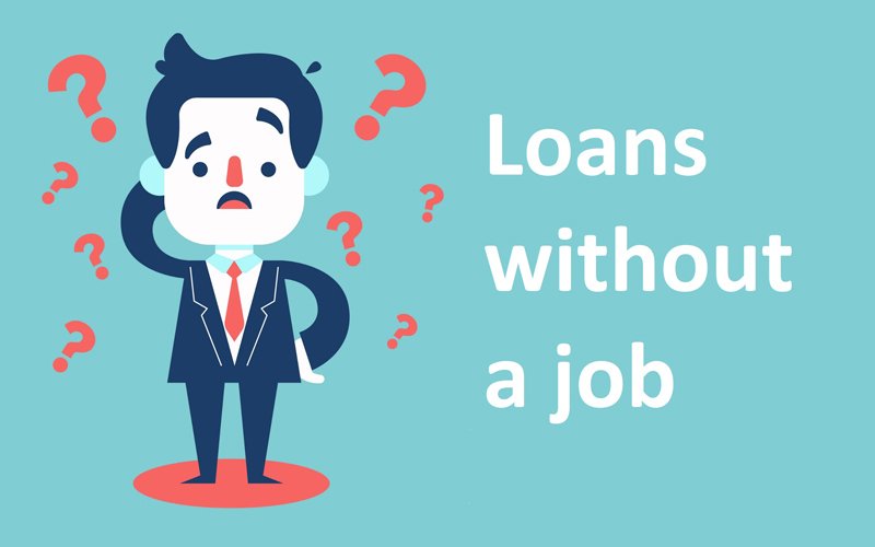Loans for people with no job in the Philippines