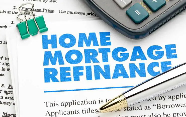 Lowest Rates Available for Mortgage Refinance