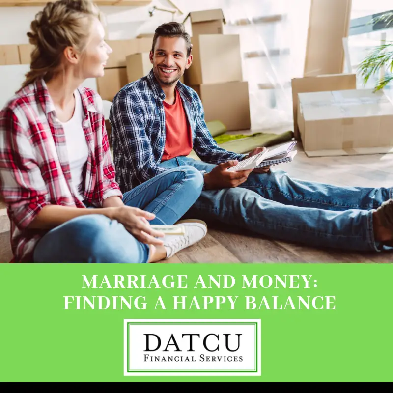 Marriage and Money: Finding a Happy Balance