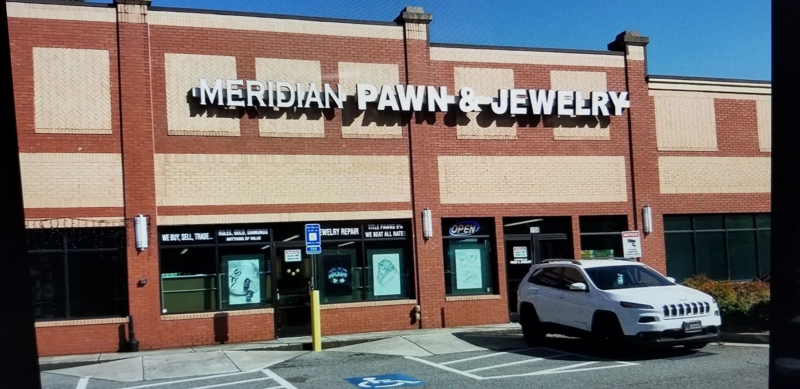 Meridian Pawn &  Jewelry