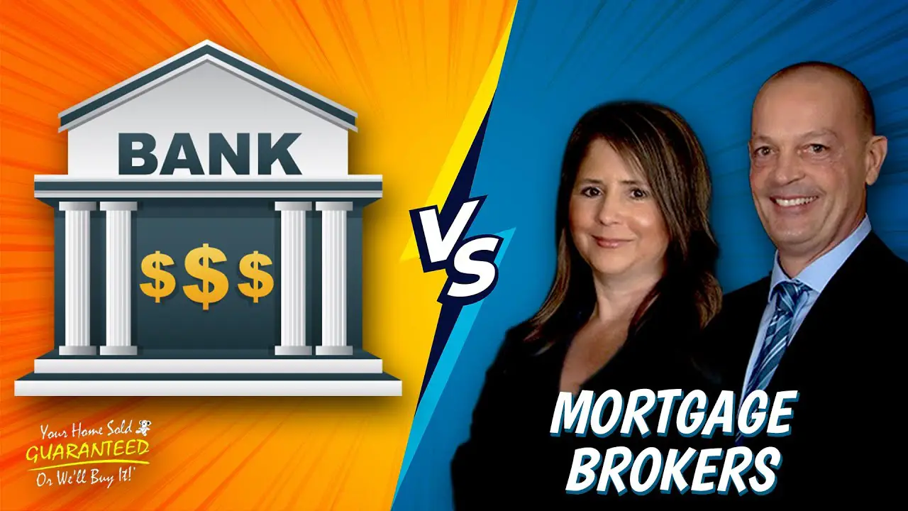 Mortgage Brokers VS Banks Which is Better?