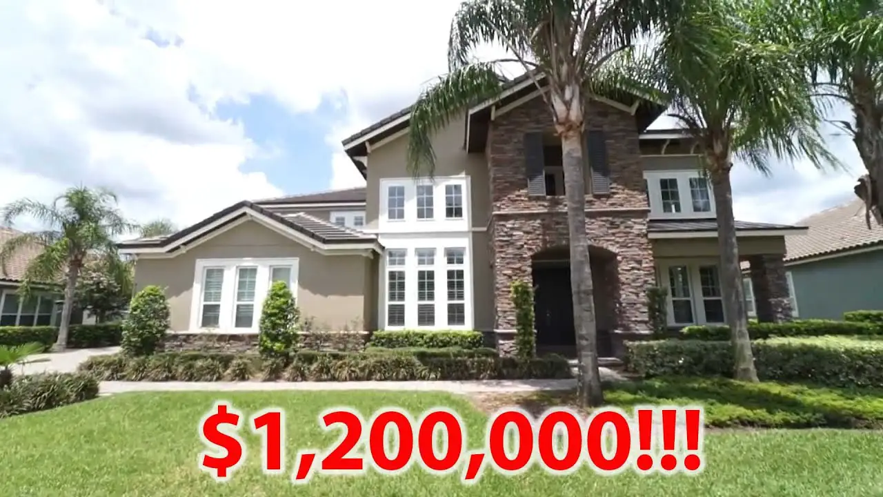 Mortgage On 1 Million Dollar Home
