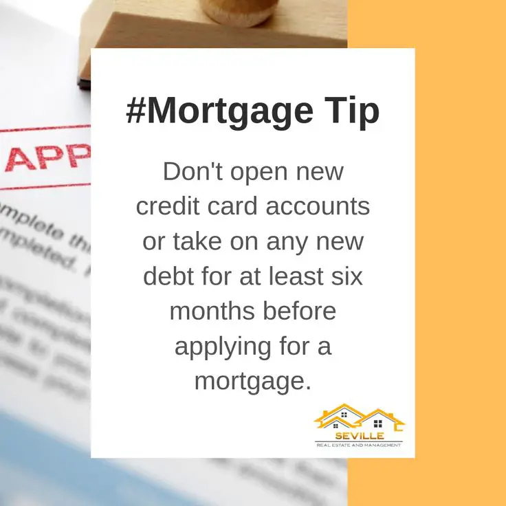 Mortgage Tip