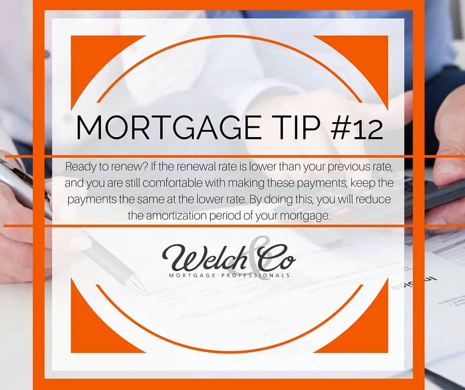 Mortgage Tips Archives