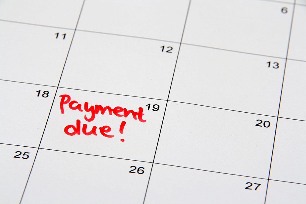 On Time, Every Time: How Being Late on Monthly Payments Can Affect Your ...