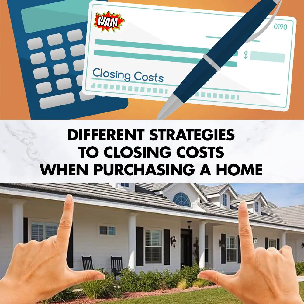 One part of your home buying journey is dealing with closing costs ...