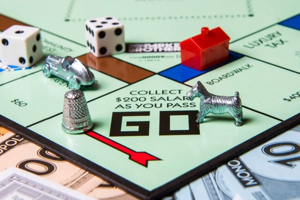 Playing the Game of Monopoly IRL (in real life)