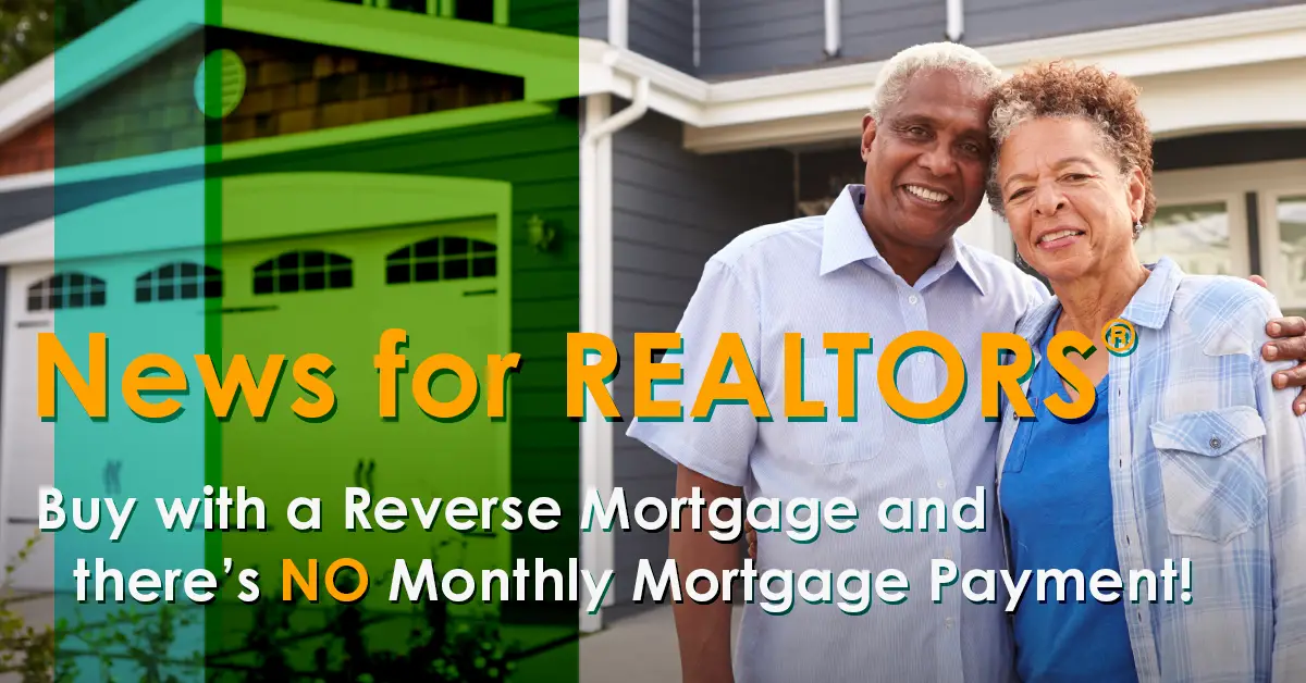 Plaza Home Mortgage Reverse Mortgage for home purchase