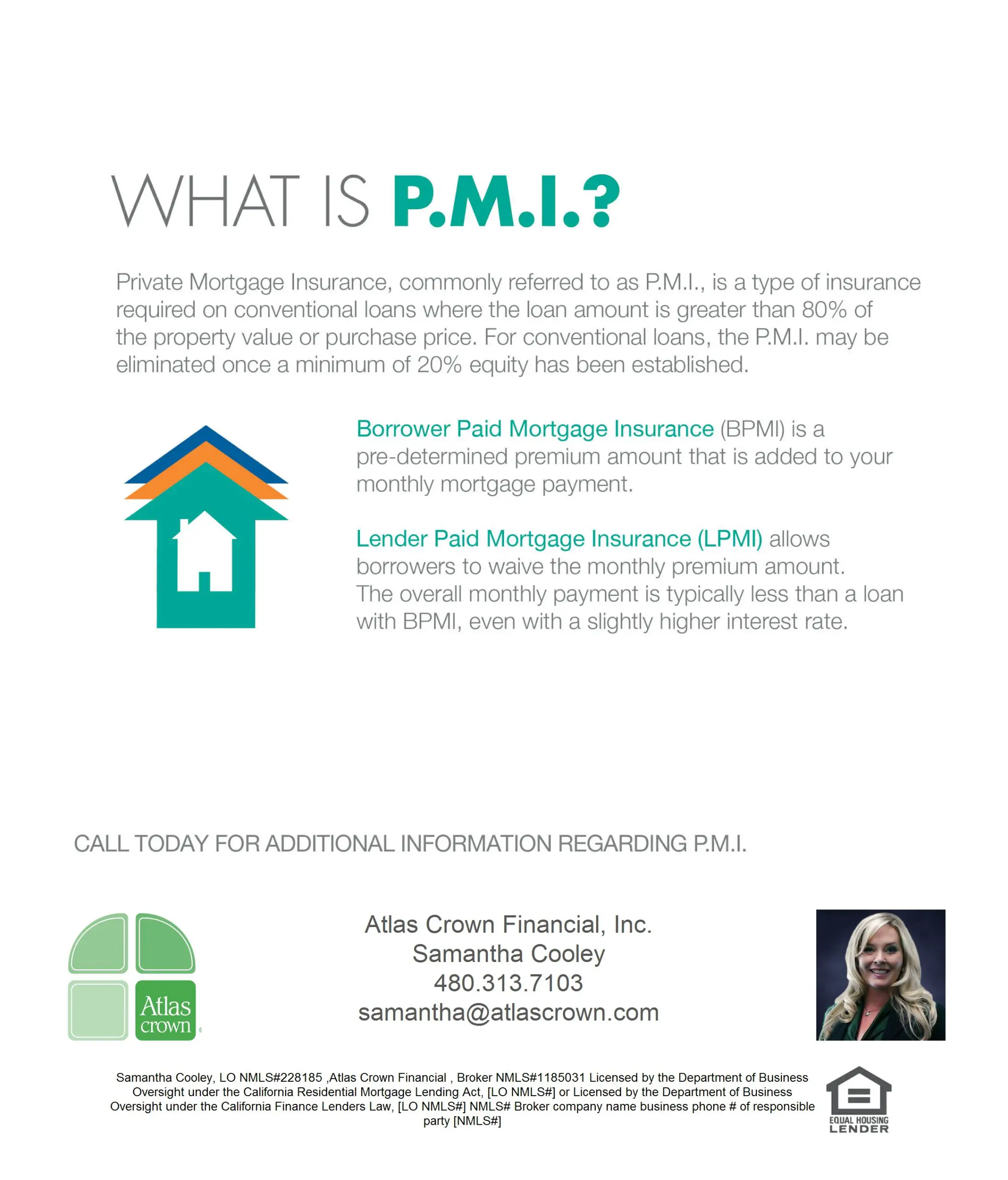Pmi Insurance Cost : 5 Ways To Get A Loan Without Private Mortgage ...