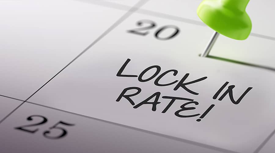 Rate Locking