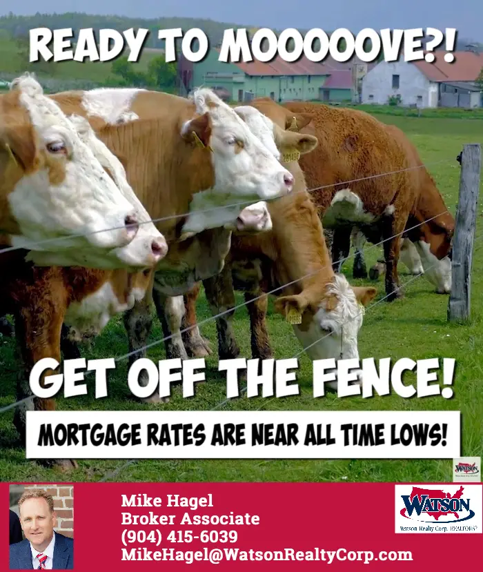 Rates are at their lowest  level in 50 YEARS! Plus, a ...
